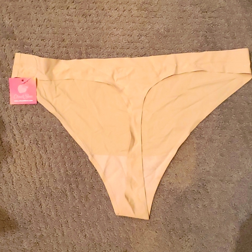 NEW PLUS size thong 3X - NEW WITH TAGS ATTACHED